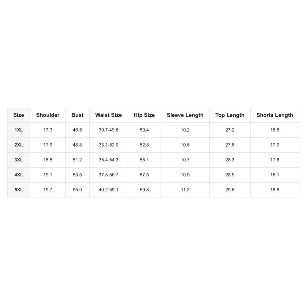 New Plus Blue Striped Pajama Set​ - Picture 7 of 7